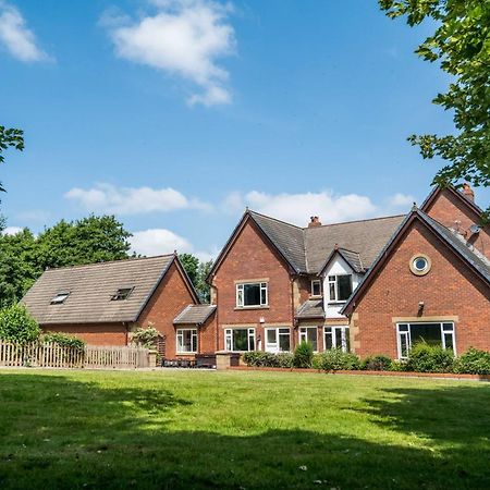 The Farmhouse At Ream Hills Weeton  Exteriér fotografie