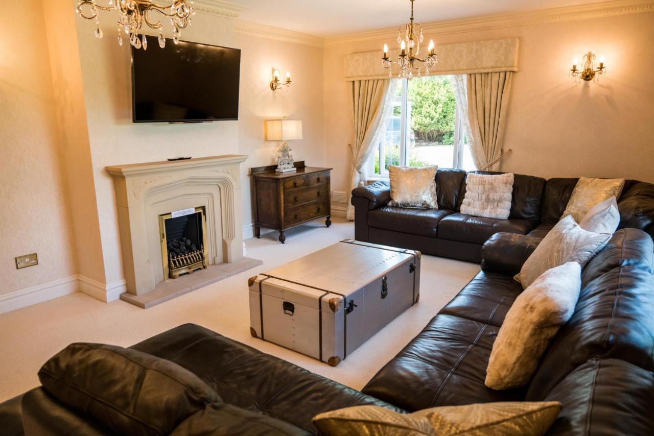 The Farmhouse At Ream Hills Weeton  Exteriér fotografie