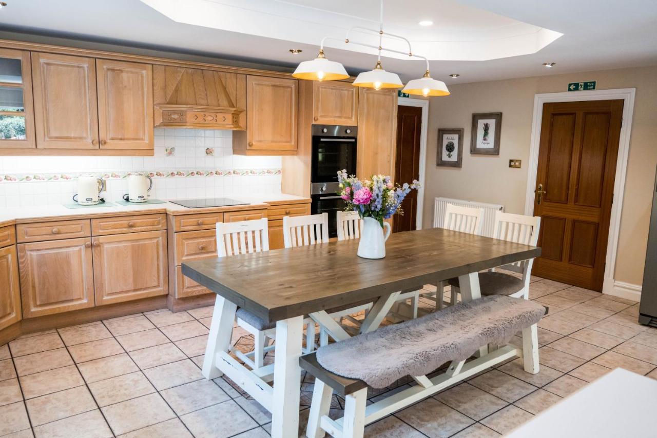 The Farmhouse At Ream Hills Weeton  Exteriér fotografie