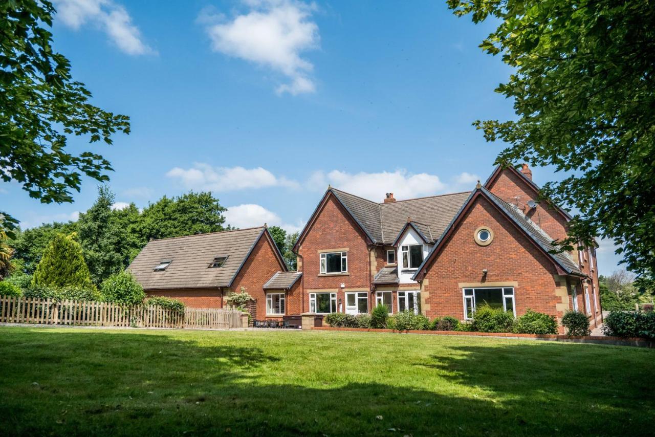 The Farmhouse At Ream Hills Weeton  Exteriér fotografie