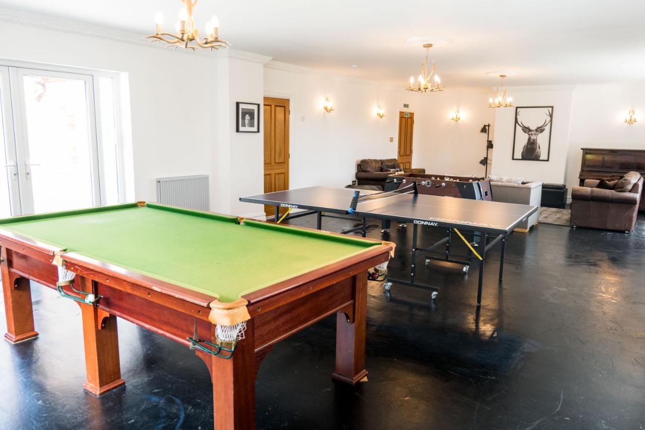 The Farmhouse At Ream Hills Weeton  Exteriér fotografie