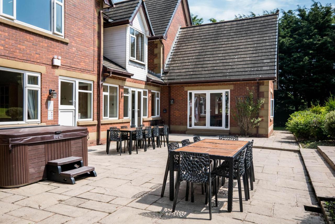 The Farmhouse At Ream Hills Weeton  Exteriér fotografie
