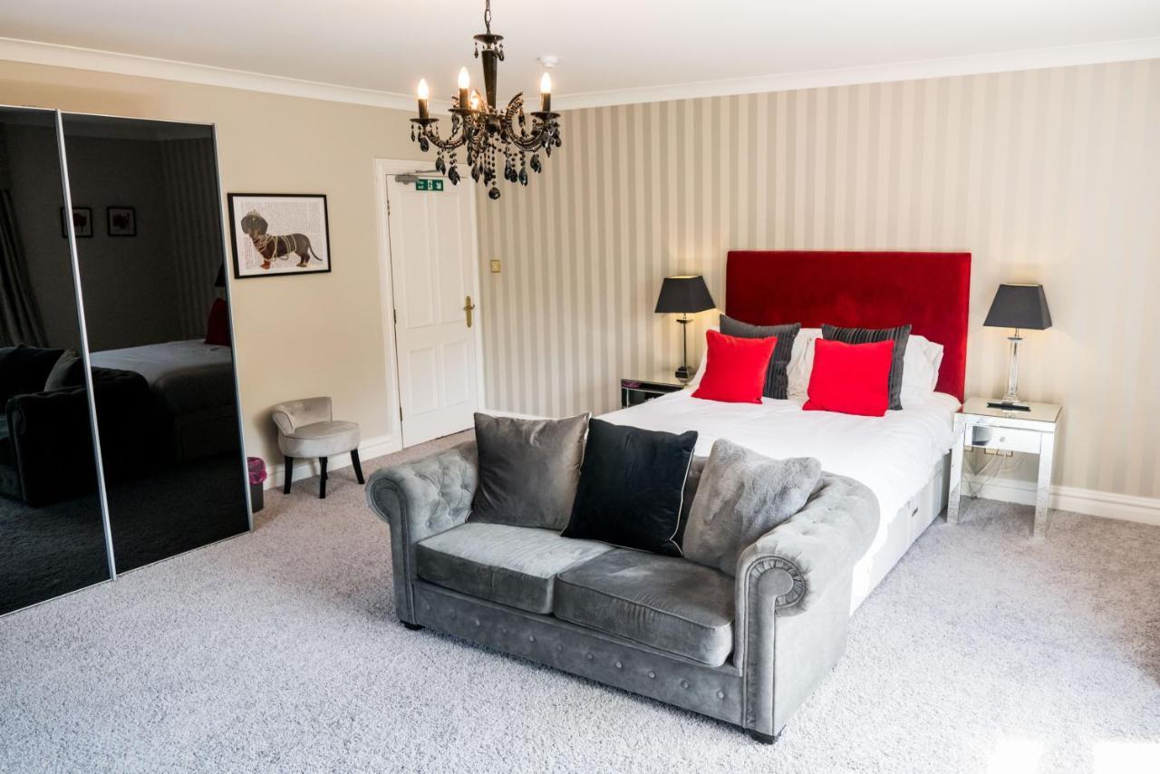 The Farmhouse At Ream Hills Weeton  Exteriér fotografie