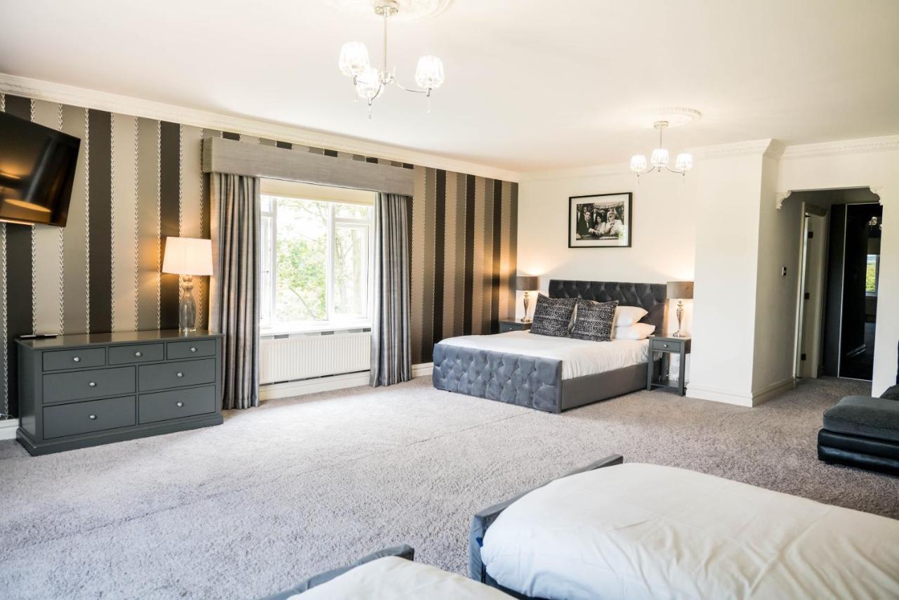 The Farmhouse At Ream Hills Weeton  Exteriér fotografie