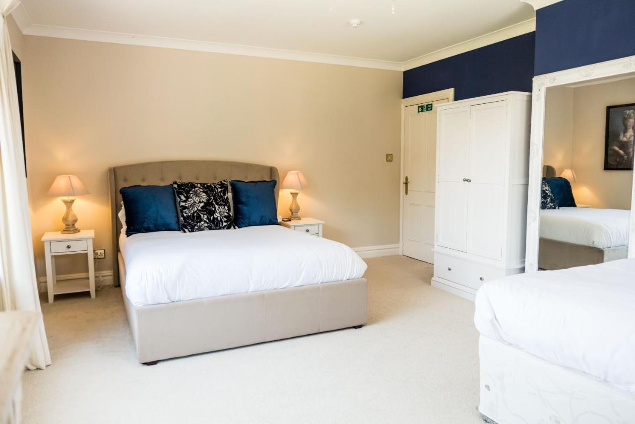 The Farmhouse At Ream Hills Weeton  Exteriér fotografie